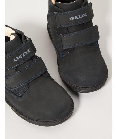 Geox Baby Boy's B Hynde WPF Ankle Boots - Navy (4.5 UK Child) - Buy Online on GoSupps.com