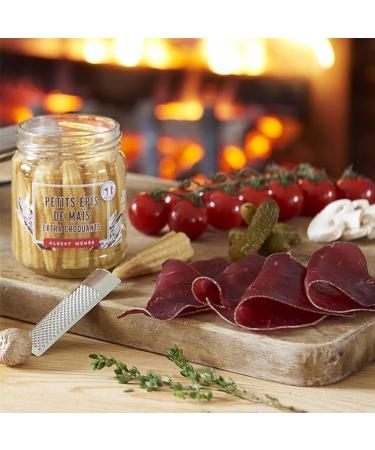 Extra Crunchy Corn Cob - A Pleasure to Snack or a Delight to Add to Your Dishes - Ideal for a Delicious Savory Appetizer - Ar - Buy Online on GoSupps.com