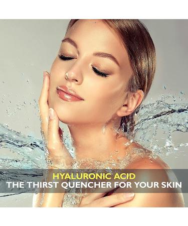 ALCINA Hyaluron 2.0 Eye Gel 15 ml - Decongestant Eye Gel with Hyaluronic Acid for Bright Hydrated Eyes - Shop Internationally - Buy Online on GoSupps.com