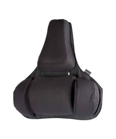 Fellowes Professional Series Back Support, Black (8037601)