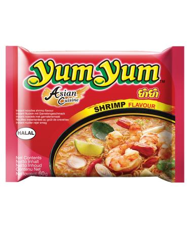 Yum Yum Soupe Nouille Crevette 60g
