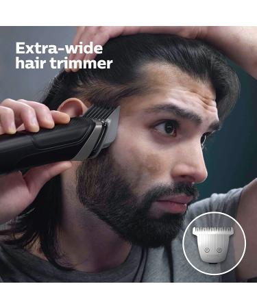 Philips Norelco Multigroom Series 5000 18-Piece Trimmer for Men - MG5910/49 - Buy Online on GoSupps.com