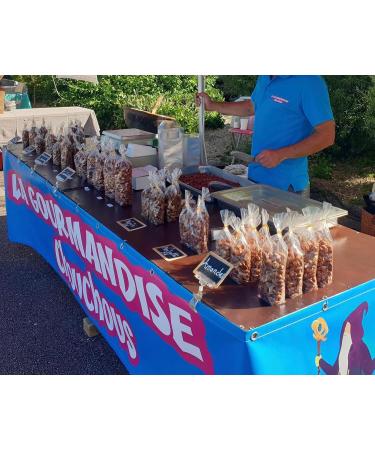  KDJMDL Pralines Scrunchies (600 g) - Buy Online on GoSupps.com