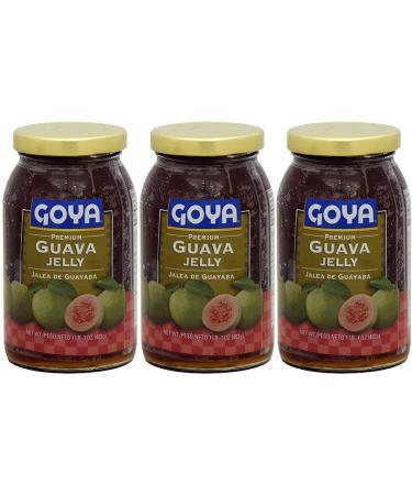 Goya Mermelada de Guayaba - 429 gr