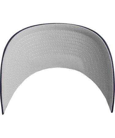 Shop Flexfit Wooly Combed Kids Hat - Navy | High-Quality Comfortable International Shipping - Buy Online on GoSupps.com