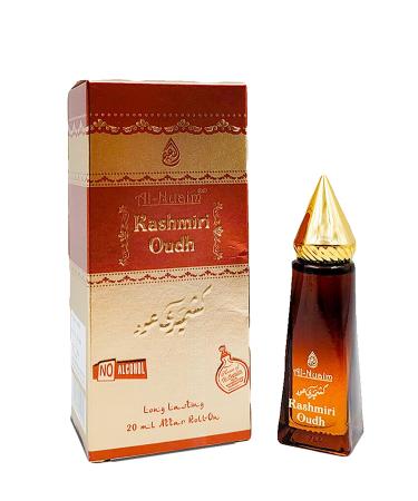 Al Nuaim Kashmiri Oud / Itr oil Perfume oil 20 ML