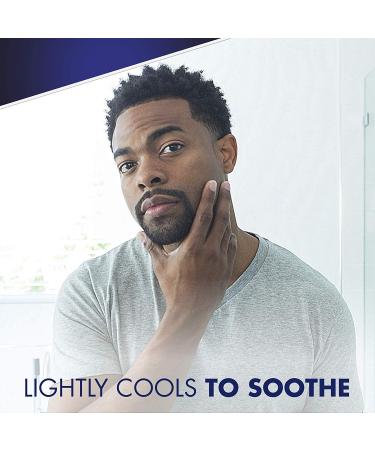 Gillette PURE Soothing Shaving Cream with Aloe - Pack of 3, 6oz Each - Gentle Shave Cream - Buy Online on GoSupps.com