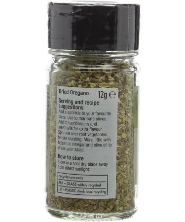 Morrisons Oregano 12g: Premium Quality Herb for Culinary Delights - Buy Online on GoSupps.com
