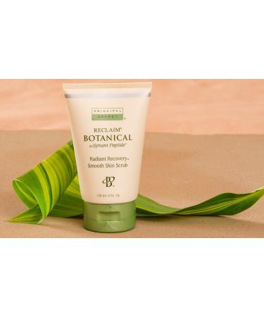 Principal Secret Radiant Recovery Smooth Skin Scrub - 4 oz | Reclaim BOTANICAL for Radiant Skin | International Shipping Available - Buy Online on GoSupps.com