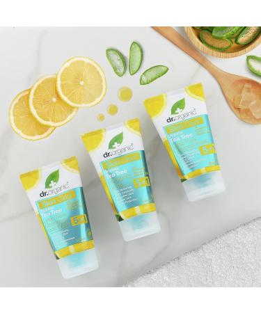 Buy Dr Organic Skin Clear Deep Pore Charcoal Face Mask 100ml - Best for Clear Skin | International Shipping Available - Buy Online on GoSupps.com