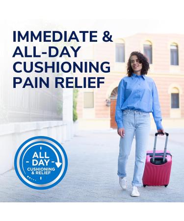 Dr. Scholl's ClearAway Wart Remover with Duragel Technology 9ct Clinically Proven Wart Removal of Common Warts with Discreet Thin and Flexible Cushions Optimal for Fingers and Toes - Buy Online on GoSupps.com