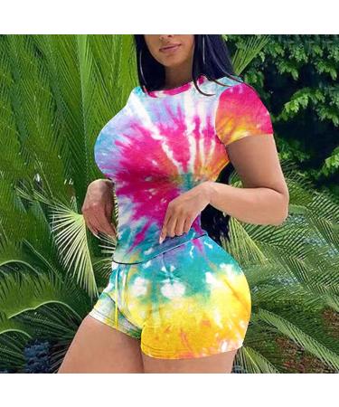 2023 Summer Women's Loose Fit Red Floral Printed Tee - XX-Large - Buy Online on GoSupps.com