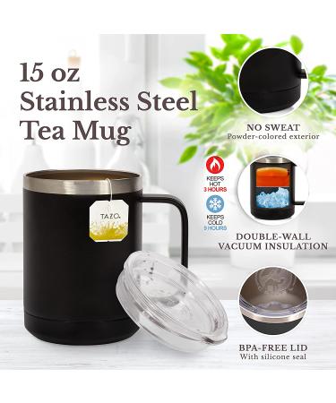 Bellina Tea Gift Basket for Women and Men - Herbal Tea Variety Pack with Premium Teas, Honey Straws, Mug & Gift Tag in Natural Bag - Buy Online on GoSupps.com