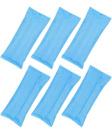 Frcolor 30 Pieces Bamboo Charcoal Air Purifying Bags - Natural Odor Eliminators for Refrigeration & Home Use - Buy Online on GoSupps.com