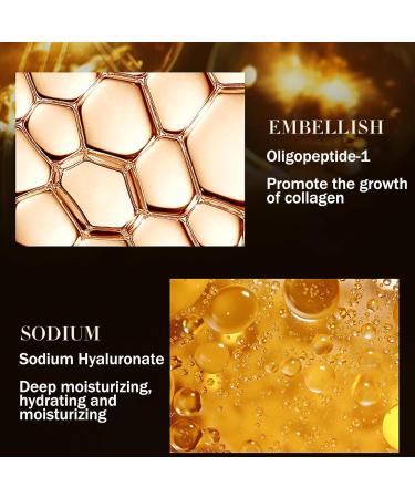 Grospe Anti Aging Eye Cream Under Eye Cream For Wrinkles Day & Night Eye Cream With Hyaluronic Acid to Reduce Wrinkles Dark Circles and Puffiness and Boost Eye Moisturizing 1.05 fl. oz - Buy Online on GoSupps.com