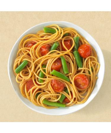 Barilla Chickpea Spaghetti Pasta  8.8 oz - Vegan  Gluten Free  Non GMO & Kosher - High Protein Pasta Made with Plant Based Protein - Buy Online on GoSupps.com