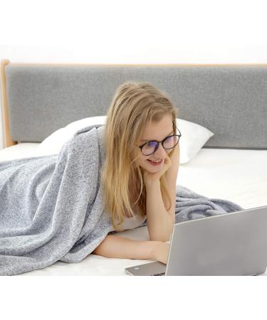 HBSelect Blue Light Filter Glasses for Computer & Gaming - Unisex Screen Protection Perfect for Men & Women - Buy Online on GoSupps.com