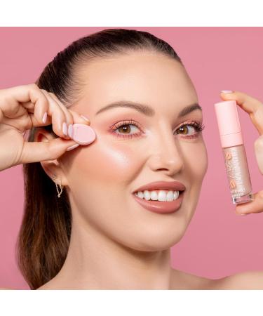 Buy Wet n Wild Date Or Dominate Liquid Highlighter & Sponge Set - Best International Shipping - Buy Online on GoSupps.com