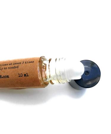 Lipoma Fatty Tumor Essential Oil Roll-On 10ml - 100% Therapeutic Grade & Pure - Buy Online on GoSupps.com