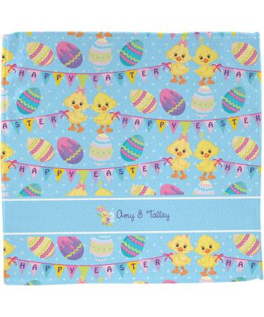 Personalized Happy Easter Washcloth | YouCustomizeIt | Unique Gifts for Easter Shop Now - Buy Online on GoSupps.com