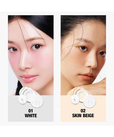 TFIT Poudre de finition translucide Poudre libre pour le visage contr le du s bum finition mate et soyeuse l g re maquillage cor en 0 24 oz. (02 peau beige 0 24 oz.) 02 Peau Beige 1 g (Lot de 1) - Buy Online on GoSupps.com