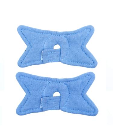 2 Pack Trach Pads for Adaptive Surgical Tracheostomy Pad Trach Tube Cover Reusable