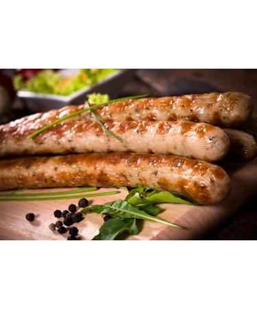 W rzteufel Bosna spices Bosna bratwurst spices from saltburg without additives PE bucket 1600g 16kg - Buy Online on GoSupps.com