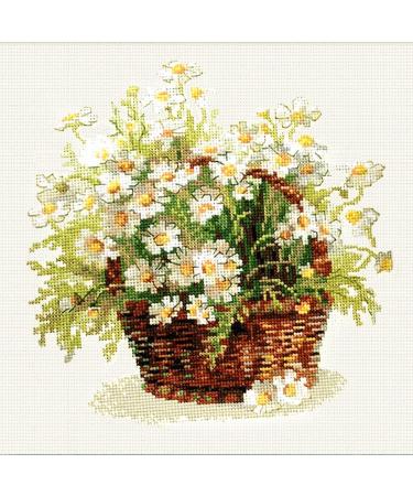 14 Count Aida Cloth Cross Stitch Fabric - 12x18 inches, 6 Pieces in 3 Colors (Natural, Khaki, Tan) - Buy Online on GoSupps.com