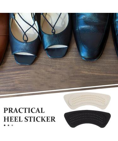 6 Pairs High Heel Insoles for Women | Wear-Resistant Heel Inserts & Cushions | Shoe Heel Protectors & Liners - Buy Online on GoSupps.com