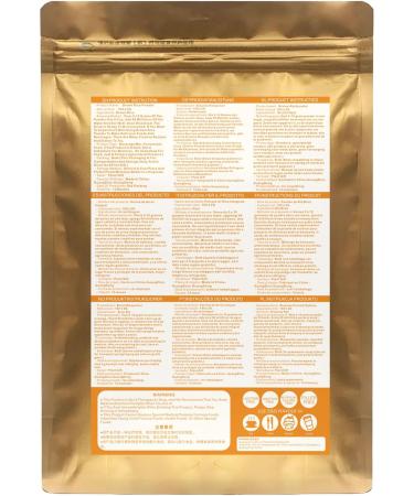 100% Pure Brown Rice Flour 100g/3.52oz farine de riz brun pour smoothies shakes p tisseries et boissons - Buy Online on GoSupps.com