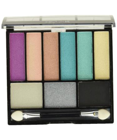 Nicka K New York Perfect 9 Colors Palette (AP019) - Vibrant Eyeshadow for Stunning Looks | Shop Internationally - Buy Online on GoSupps.com