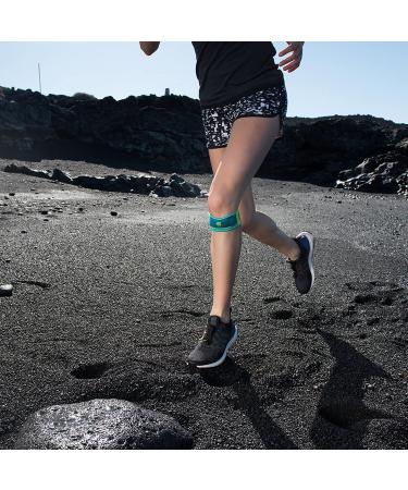 BAUERFEIND Patella Brace Knee Strap | Unisex Knee Sports Belt for Pressure Relief | Rivera XL - Enhance Support & Comfort - Buy Online on GoSupps.com