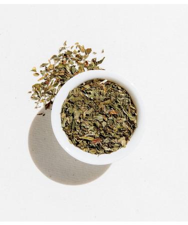Art of Tea Pacific Coast Mint Loose Leaf Tin - 1oz - Buy Online on GoSupps.com