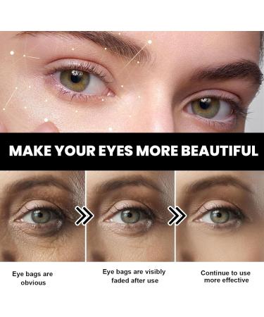 Celyz Eye Cream Celyn Instant Firm Eye Cream Ceeyn Eye Tightener for Puffiness and Bags Under Eyes Fade Fine Lines (3pc) - Buy Online on GoSupps.com