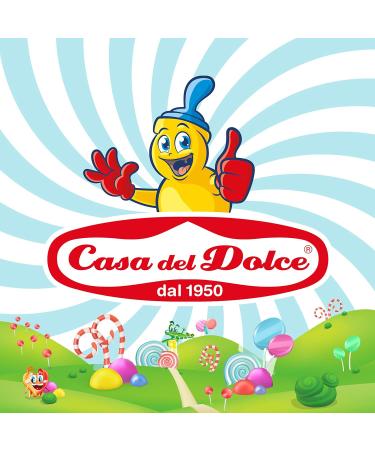 Trolli XXL Burger Fruit Gum - 24x50g Pack | 1200g | International Shipping Available - Buy Online on GoSupps.com