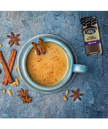 The Spice Hunter Jamaican Allspice Ground 1.8 oz - Authentic Flavor in Every Bite! - Buy Online on GoSupps.com