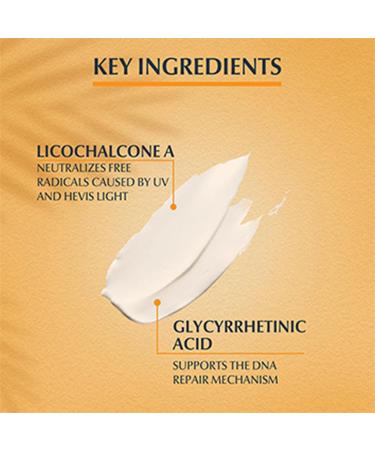 Eucerin Sensitive Protect Face Sun Cream SPF50+ For Sensitive & Atopic Skin 50ml - Buy Online on GoSupps.com