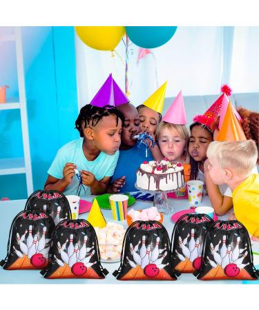16-Piece Bowling Party Accessories | Fun Goodie Bags & Treats for Bowling Gifts - Buy Online on GoSupps.com