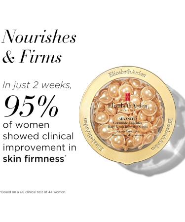 Elizabeth Arden TWIST & LIFT Advanced Ceramide Capsules 4-Piece Gift Set anti-aging firming & lifting skincare luxury gifting for women - Buy Online on GoSupps.com
