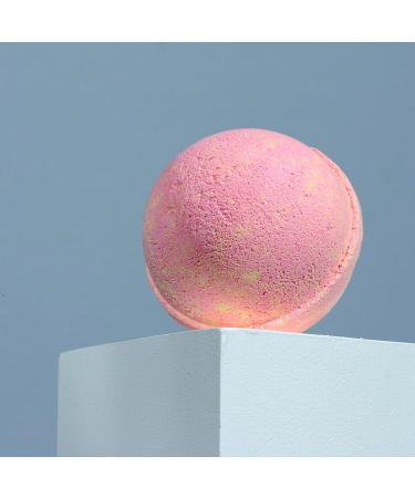 Puckator Effervescent Bath Ball Pink Lavender Pr Her Fruit Salad Sold in Box of 16. - Buy Online on GoSupps.com