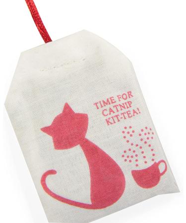 Petlinks Catnip Cat Toys Set of 3 Tea Zing - Fun & Stimulating for Cats & Kittens - Multiple Styles & Sets (Random Color) - Buy Now! - Buy Online on GoSupps.com