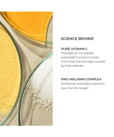 Natura Biss C+C Vitamin Summer Lotion | Hydrating & Soothing Vitamin C Body Lotion | Enhances Tan for Normal & Dry Skin | 7 Oz - Shop Internationally - Buy Online on GoSupps.com