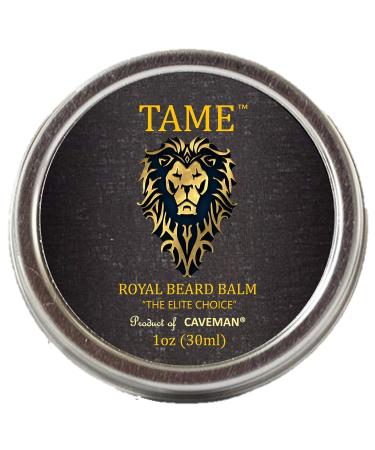 Beard Oil Conditioner 3-in-1 Set by Caveman | Tame Strengthen & Moisturize Your Beard with Oil Balm & Comb | Best Beard Care for Men - Buy Online on GoSupps.com