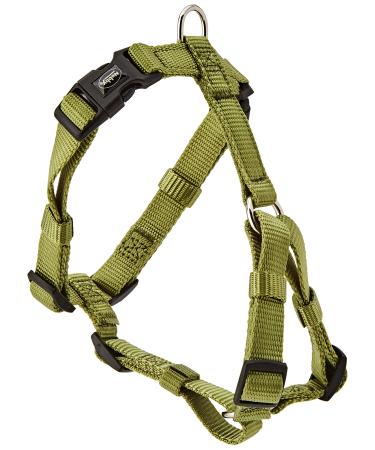 Nobby Harness Classic lime green Chest: 30/50 cm Width: 15 mm 1 piece lime green Length 30-50 cm Width 15 mm