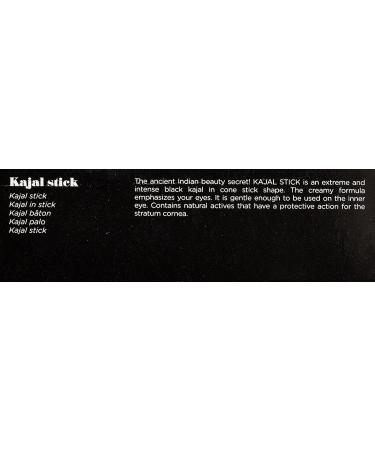 Buy Lord & Berry Eye Kajal Stick Oriental Black 3g - Best International Shipping for Premium Makeup - Buy Online on GoSupps.com