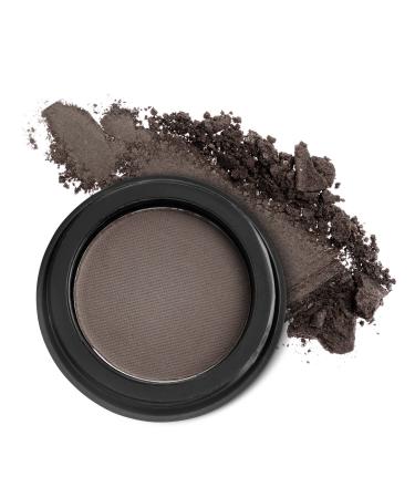Marie -Jos & Co eyebrow powder dark brown - compact powder makeup for women with a soft finish for natural looking eyebrows all day - content: 1 x 3 gram & eyebrow brush - Buy Online on GoSupps.com