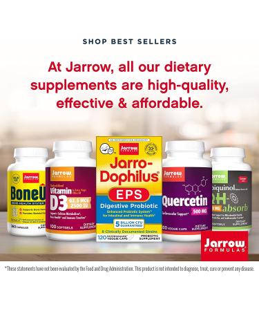 Jarrow Formulas Hyaluronic Acid 60 Veggie Caps - Premium Joint & Skin Support - Buy Online on GoSupps.com