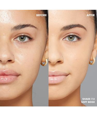 Buy Nyx Cant Stop Wont Stop Contour Concealer - Waterproof Liquid Soft Beige 3.5ml | International Shipping Available - Buy Online on GoSupps.com