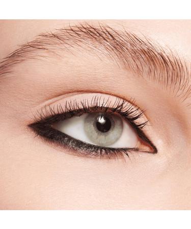 Essence Long-Lasting Eye Pencil No. 01 Black - Vegan Waterproof Microplastic-Free - 0.28g (1 Pack) | International Shipping Available - Buy Online on GoSupps.com