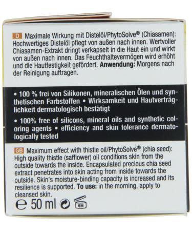 Thistle Oil & Chia Seeds Intensive Restructuring Care - 1.7 oz | Premium Natural Skincare | International Shipping - Buy Online on GoSupps.com